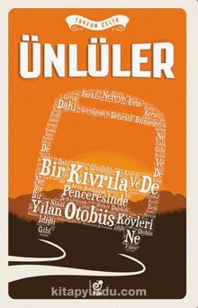 Ünlüler kitap kapağı