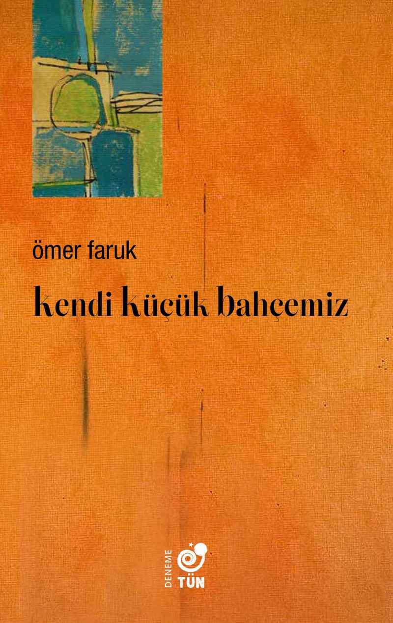 Kendi Küçük Bahçemiz kitap kapağı