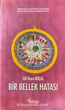 Bir Bellek Hatası kitap kapağı