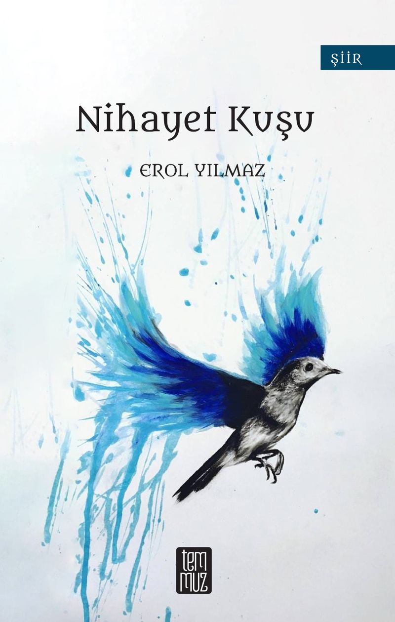 Nihayet Kuşu kitap kapağı