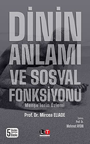 Dinin Anlamı ve Sosyal Fonksiyonu kitap kapağı