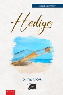 Hediye & İkinci El Kelimeler kitap kapağı