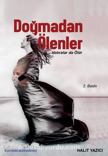 Doğmadan Ölenler kitap kapağı