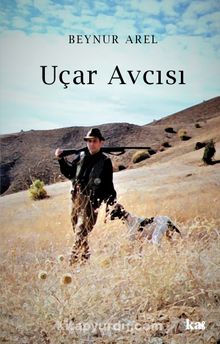 Uçar Avcısı kitap kapağı