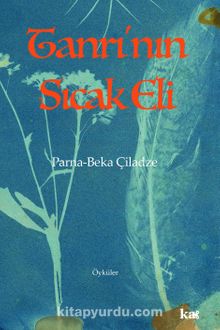 Tanrı’nın Sıcak Eli kitap kapağı