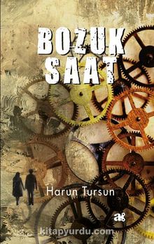 Bozuk Saat kitap kapağı