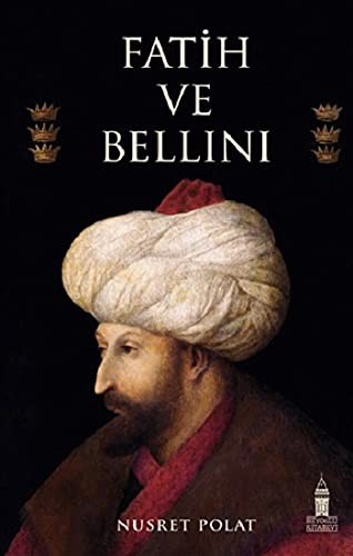 Fatih ve Bellini kitap kapağı