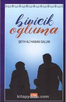 Biricik Oğluma kitap kapağı