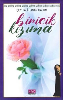 Biricik Kızıma kitap kapağı