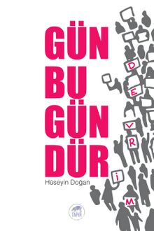 Gün Bugündür kitap kapağı