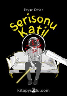 Serisonu Katil kitap kapağı
