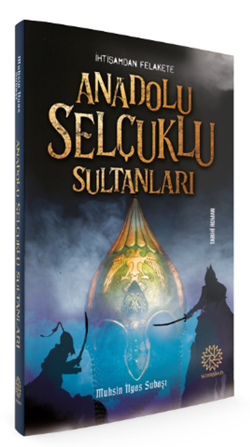 Anadolu Selçuklu Sultanları kitap kapağı