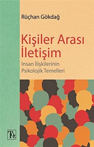 Kişiler Arası İletişim kitap kapağı
