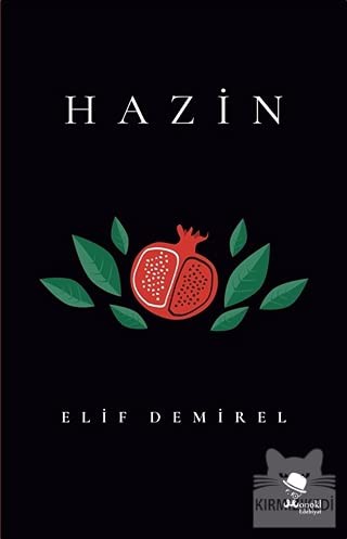 Hazin kitap kapağı