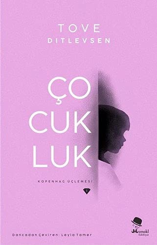 Çocukluk Kopenhag Üçlemesi kitap kapağı