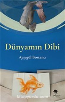 Dünyamın Dibi kitap kapağı