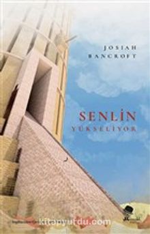 Senlin Yükseliyor kitap kapağı