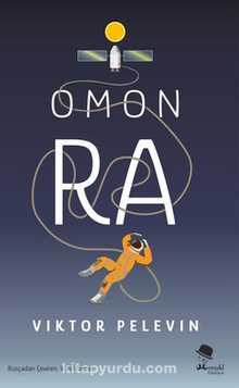 Omon Ra kitap kapağı