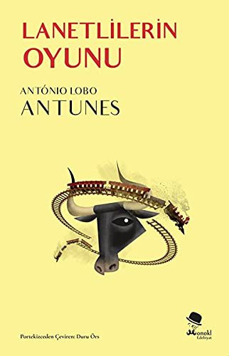 Lanetlilerin Oyunu kitap kapağı