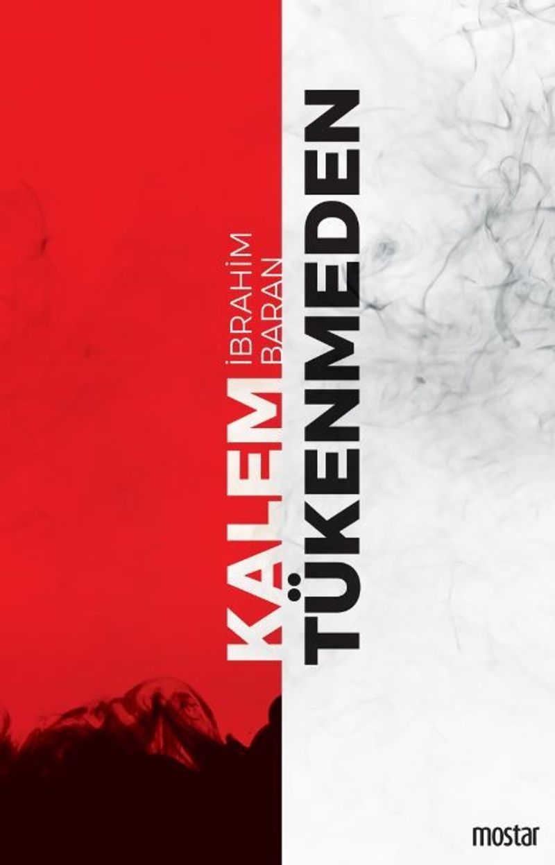 Kalem Tükenmeden kitap kapağı