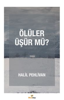 Ölüler Üşür mü? kitap kapağı