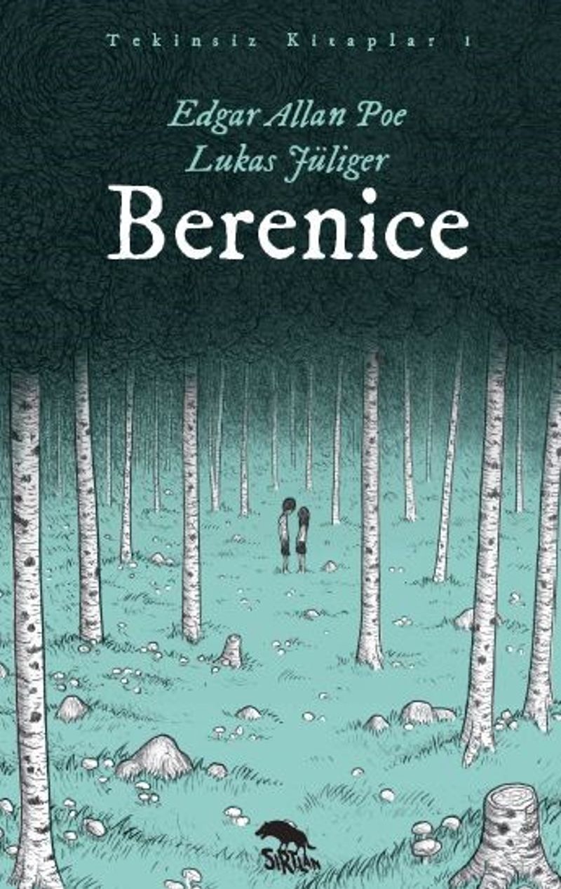 Berenice kitap kapağı