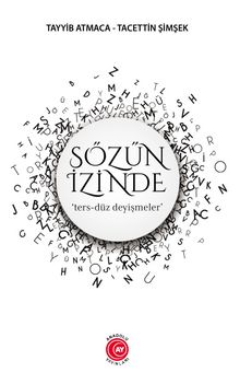 Sözün İzinde kitap kapağı
