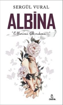 Albina kitap kapağı