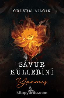 Savur Küllerini & Yanmış kitap kapağı