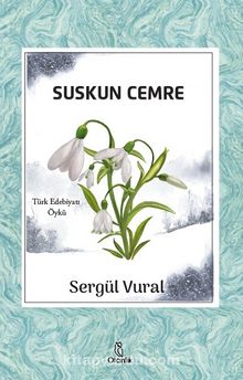 Suskun Cemre kitap kapağı