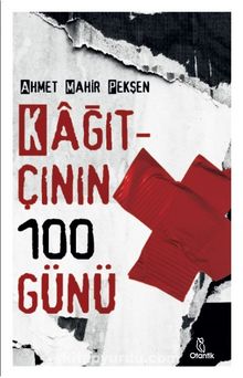 Kağıtçının 100 Günü kitap kapağı