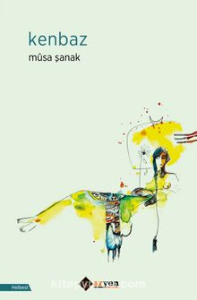 Kenbaz kitap kapağı