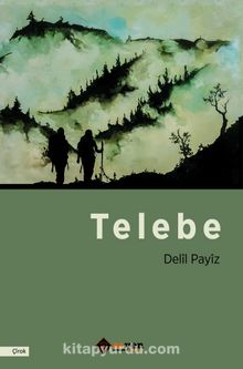 Telebe kitap kapağı