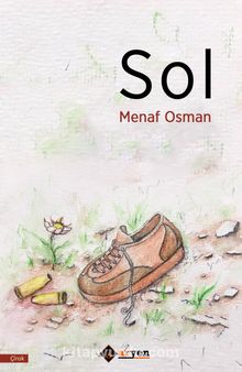 Sol kitap kapağı
