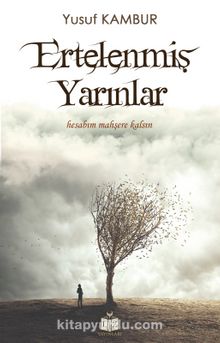 Ertelenmiş Yarınlar kitap kapağı