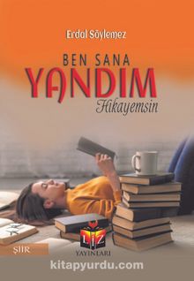 Ben Sana Yandım kitap kapağı