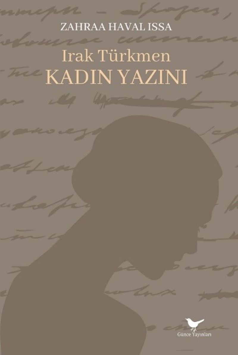 Irak Türkmen Kadın Yazını kitap kapağı