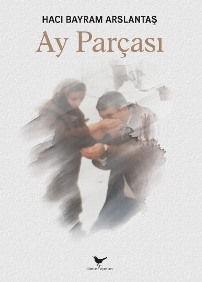 Ay Parçası kitap kapağı