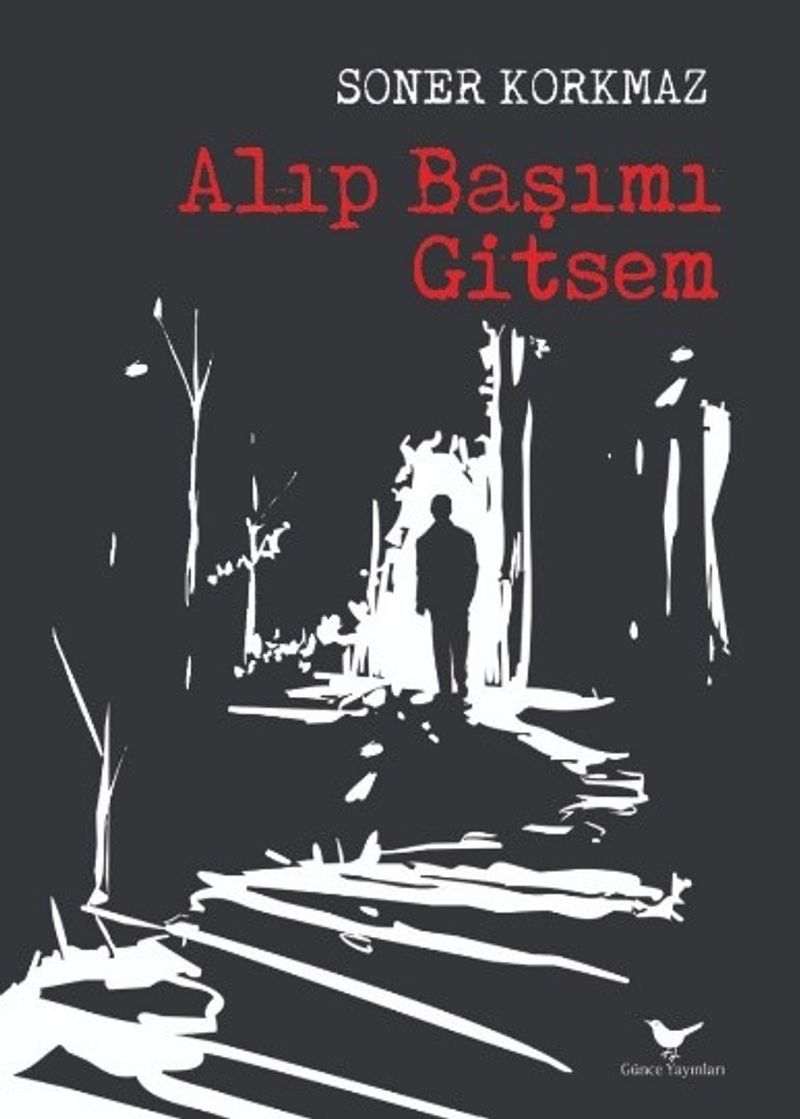 Alıp Başımı Gitsem kitap kapağı