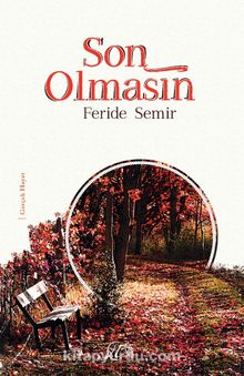 Son Olmasın kitap kapağı
