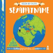 Bebebiyat - Seyahatname kitap kapağı