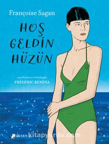 Hoş Geldin Hüzün kitap kapağı