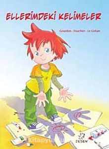 Ellerimdeki Kelimeler kitap kapağı