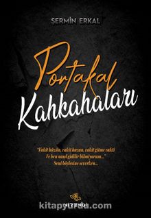 Portakal Kahkahaları kitap kapağı