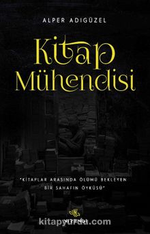 Kitap Mühendisi kitap kapağı
