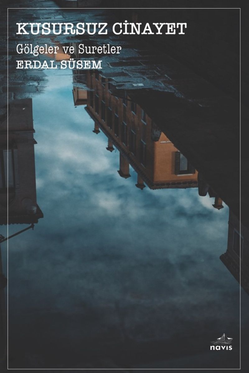 Kusursuz Cinayet kitap kapağı