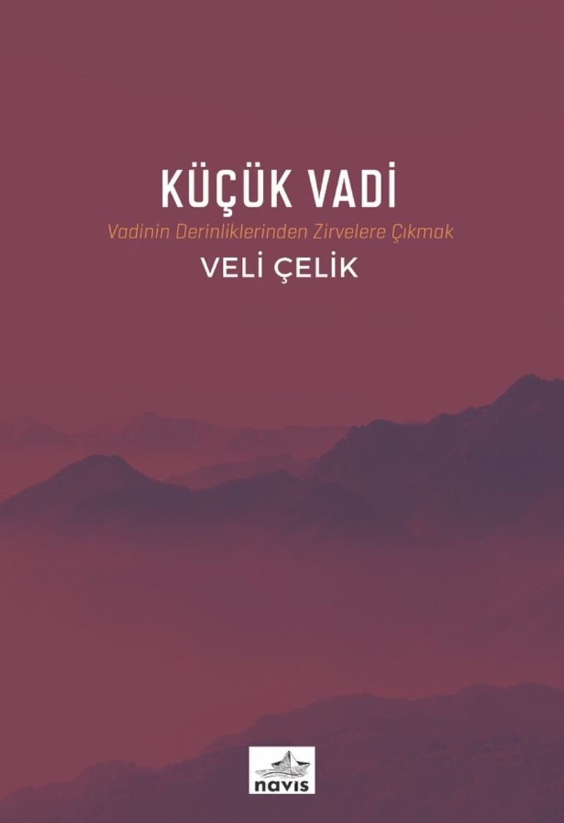 Küçük Vadi kitap kapağı