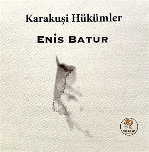 Karakuşi Hükümler kitap kapağı