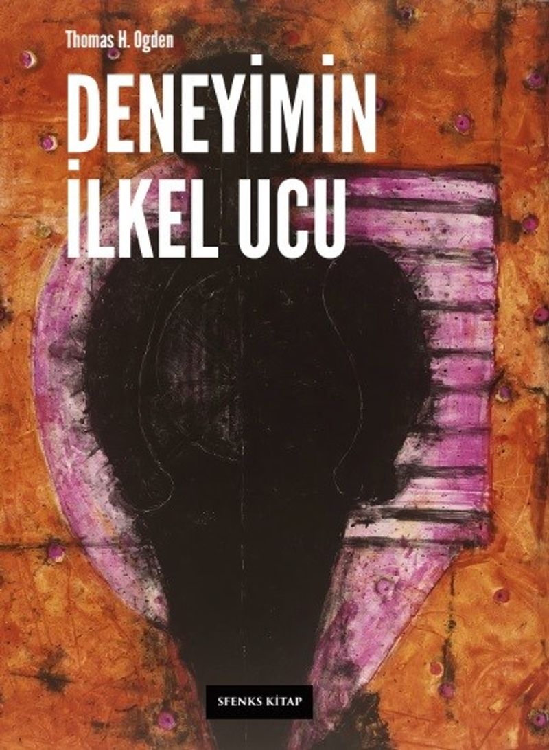 Deneyimin İlkel Ucu kitap kapağı