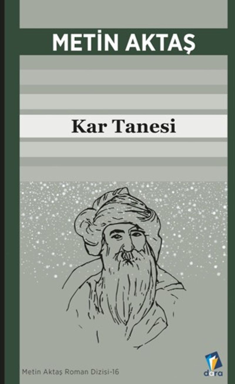 Kar Tanesi kitap kapağı